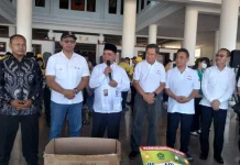 Permabudhi Batam dan Kemenag Bagikan Takjil, Perkuat Toleransi Ramadan