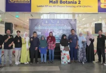 BAZNAS Batam Salurkan Bantuan Rp74 Juta untuk 50 Mustahik di Mall Botania 2