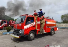 [Hoaks] Tautan Pendaftaran Rekrutmen Pemadam Kebakaran 2026