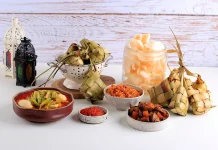 Tips Makan Sehat saat Merayakan Lebaran.