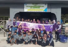 BAZNAS dan PDGI Batam Gelar Bakti Sosial Ramadan untuk Anak Panti