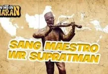 Sejarah Hari Musik Nasional