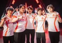 All Gamers Singkirkan Gentle Mates 2-1 dari VCT Masters Santiago