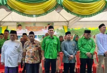 Buka Bersama PKB Batam, SMN Sampaikan Muscab PKB Dilaksanakan Juli 2026