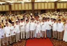 DPRD Batam Ikuti Buka Puasa dan Santunan Anak Yatim DPD Gerindra Kepri