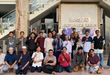 Pesantren Kilat Ramadan Bangun Semangat Hijrah Pemuda Batam