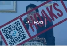 Hoaks di Facebook, Video Klaim Purbaya Yudhi Sadewa Bagi Rp70 Juta saat Ramadan