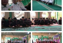 KUA Bengkong Bekali Pelajar SMK MHS Batu Ampar Nilai Spiritual dan Etika