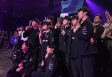 Nongshim RedForce Amankan Top 3 VCT Masters Santiago usai Kalahkan G2 2-1