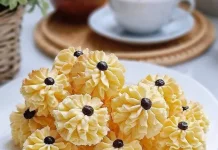 Sepuluh Kue Kering Favorit Saat Lebaran