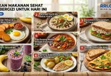 Menu Sahur Tanpa Nasi Tetap Kenyang