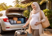 Tips Mudik Aman bagi Ibu Hamil saat Perjalanan Jauh