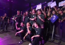 G2 Esports Singkirkan BBL 2-0 dari VCT Masters Santiago