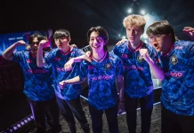 Match Sengit! Paper Rex Pulangkan All Gamers 2-1 dari VCT Masters Santiago