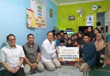 PT Bandara Internasional Batam Salurkan Bantuan Untuk Dua Panti Asuhan
