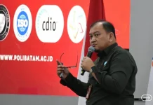 RTM Triwulan I 2026 Perkuat Koordinasi Internal Polibatam