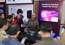 Polibatam Tuan Rumah Lenovo Edu Customer Event Batam