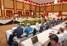 Mendagri Pimpin Rakor Inflasi, Ekonomi Kepri Tumbuh Pesat
