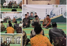 Sambut Arus Mudik, Masjid di Batam Disiapkan Layani Pemudik