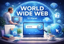 Sejarah Hari World Wide Web (WWW) 12 Maret