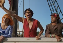 One Piece Live-Action Musim Kedua Tayang di Netflix
