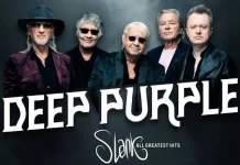 Deep Purple Batal Konser di Jakarta
