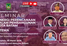 Aries Fhariandi Sebut Kondisi Fiskal Jadi Tantangan Perencanaan Pembangunan Dae
