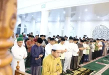 Safari Ramadhan Pererat Silaturahmi Pemerintah Batam dan Lanud