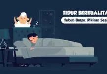 Pentinya Peringatan Hari Tidur Sedunia
