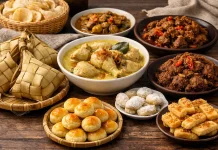 Menu Khas Lebaran yang Selalu Dinanti saat Idulfitri