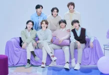 BTS dan Spotify Gelar Cruise “Swimside” di Sungai Han Seoul