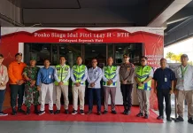 Bandara Hang Nadim Batam Aktifkan Posko Angkutan Lebaran 2026