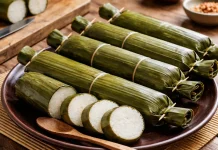 Sering Dianggap Sama, Ini Perbedaan Cara Memasak Lontong dan Ketupat
