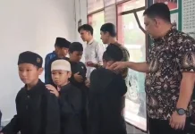 BPJS Ketenagakerjaan Batam Sekupang Salurkan Bantuan Sembako ke Panti Asuhan
