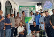 BPJS Ketenagakerjaan Lindungi Imam dan Marbot melalui Gerakan Sadar Jamsos