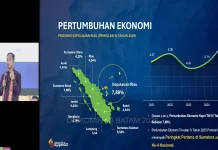 Kepala Barenlitbang Kepri, Pertumbuhan Ekonomi Harus Inklusif