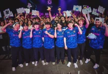 Paper Rex Comeback 2-1 dan Pulangkan G2 dari Valorant Masters Santiago