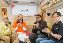 Livestream 11 Jam di Jalur Mudik, Indosat Pecahkan Rekor MURI