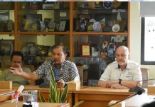 Polibatam Terima Kunjungan Delegasi Ethiopia Bahas Kolaborasi Vokasi