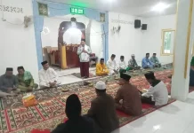 Kemenag Batam Akhiri Safari Ramadhan 1447 H di Galang
