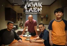 Agak Laen Geser Rekor Avengers di Indonesia