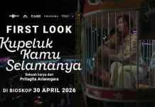 Kupeluk Kamu Selamanya Angkat Kisah Ibu