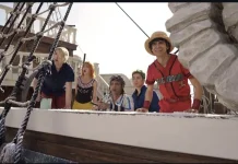 Review Netral One Piece Live Action Season 2