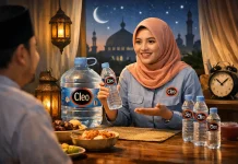 Pola Minum Bertahap Dinilai Lebih Ideal Selama Ramadan