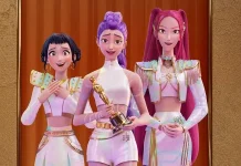Film KPop Demon Hunters Borong Dua Oscar 2026