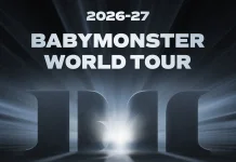 BABYMONSTER Umumkan Tur Dunia Besar 2026-2027 Mendatang