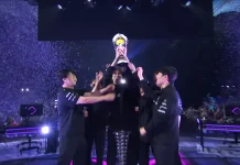Kalahkan Paper Rex 3-0 tanpa Balas, Nongshim RedForce Juara VCT Masters Santiago