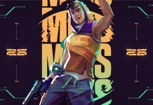 Riot Games Perkenalkan Agent Baru “Miks” di Valorant