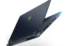 Acer Predator Helios 16 AI, Laptop RTX 5090 untuk Gaming dan Editing