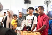Mudik Lebaran Jadi Momentum Pererat Keluarga dan Membangun Bangsa di Kepri